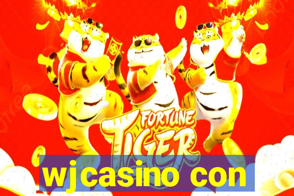 wjcasino con